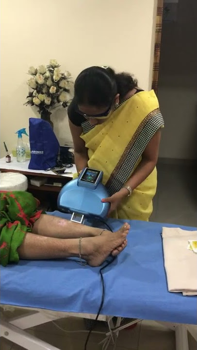 Excimer Laser For- Vitiligo, Psoriasis, Atopic dermatitis, AlopeciaAreata- Divya Skin Clinic,Khammam