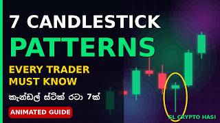 SL Crypto Hasi 7 Candlestick Patterns