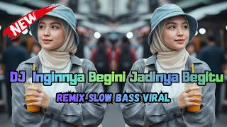 Dj Inginnya Begini Jadinya Begitu Dj Nostalgia   Bass Paling Di Cari 2026