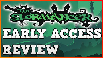 The Slormancer - Is it worth buying? Review Early Access Launch Indie ARPG 2021