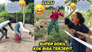 DRAMA SUPER GOKIL KETIKA MIMPI JADI NYATA BIKIN KOCAK !!! KUMPULAN VIDIO LUCU