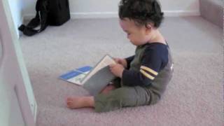 The Stairs - Baby Vs Stairs Thriller