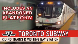 Toronto Subway: My First Impressions