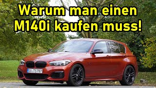 BMW M140i - Kaufberatung 2023 (aktuelle Preise, Probleme, Schwachstellen usw.)