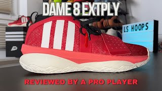 Pro player reviews the DAME 8 EXTPLY