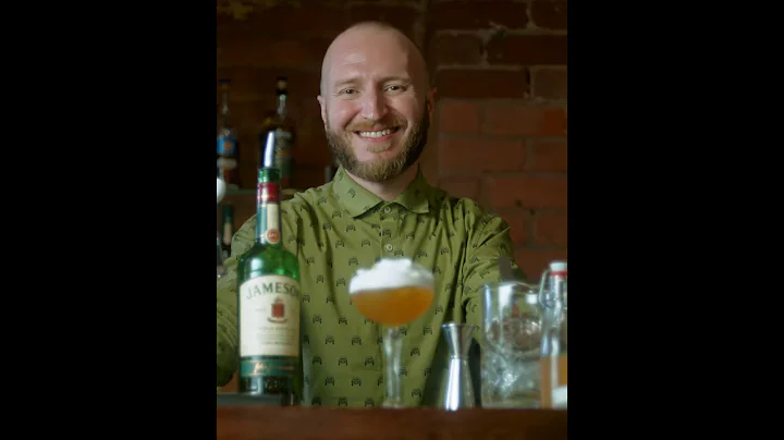 Try 'An Rince' a drink by Joaquin Manrique Sanagus...