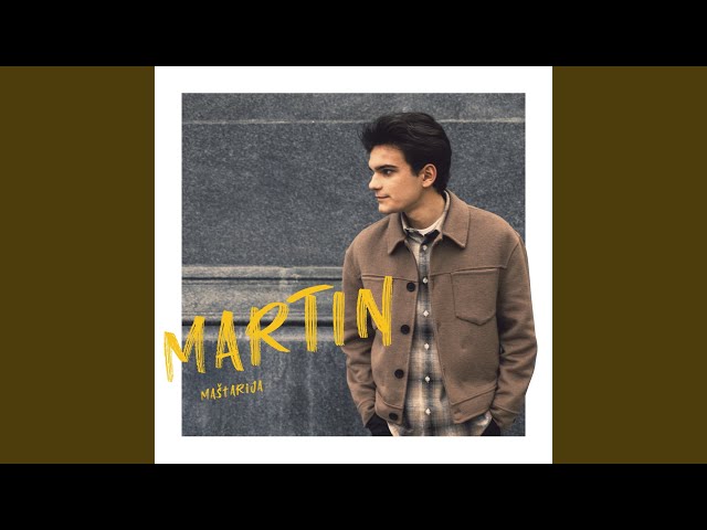MARTIN - MAŠTARIJA