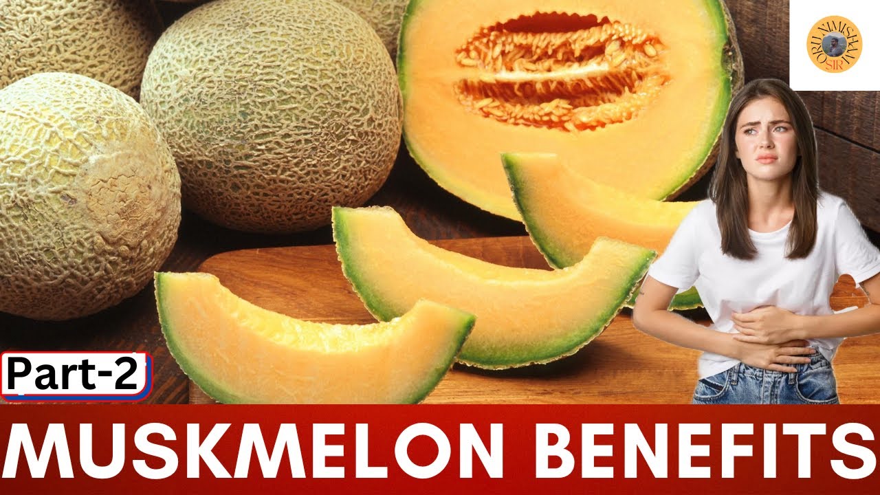செரிமான பிரச்சினைக்கு Check வைக்கும் முலாம் பழம் Muskmelon health