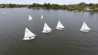 JSYC Great Pumpkin Regatta - 2016