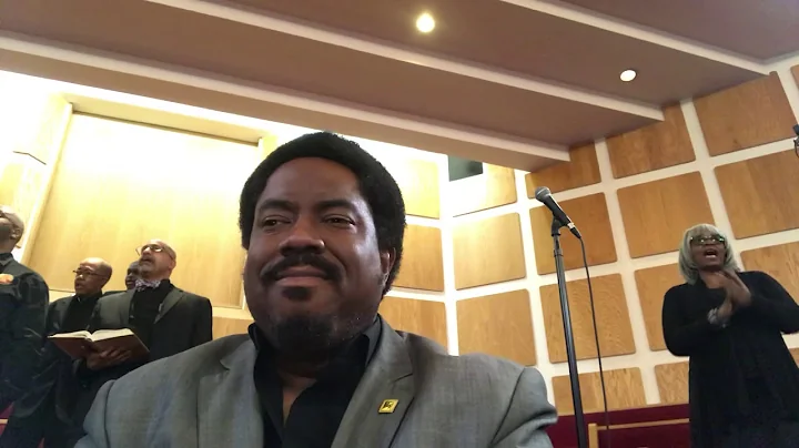 SINCE I LAID MY BURDENS DOWN