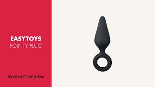EasyToys Pointy Plug Review | PABO