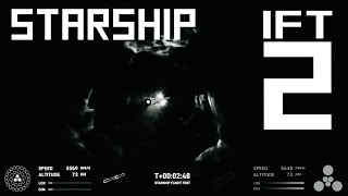 Starship IFT2