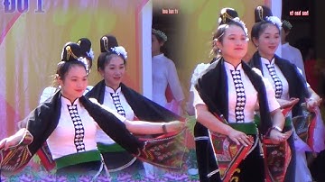 MÚA THÁI KHĂN PIÊU ĐVN BẢN KHOA BIỂU DIỄN TỔNG KẾT NĂM HỌC 2022_2023 TTHCS CHIỀNG CHUNG MAI SƠN