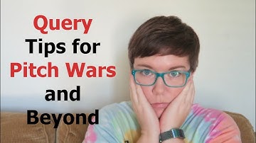 Tips to Make Your Query Letter Stand Out - with critique giveaway