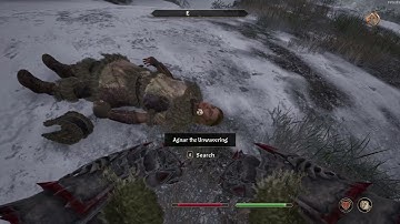 Oblivion how to find and defeat Uderfrykte Matron - dive rock legendary monster (easy working 2025)