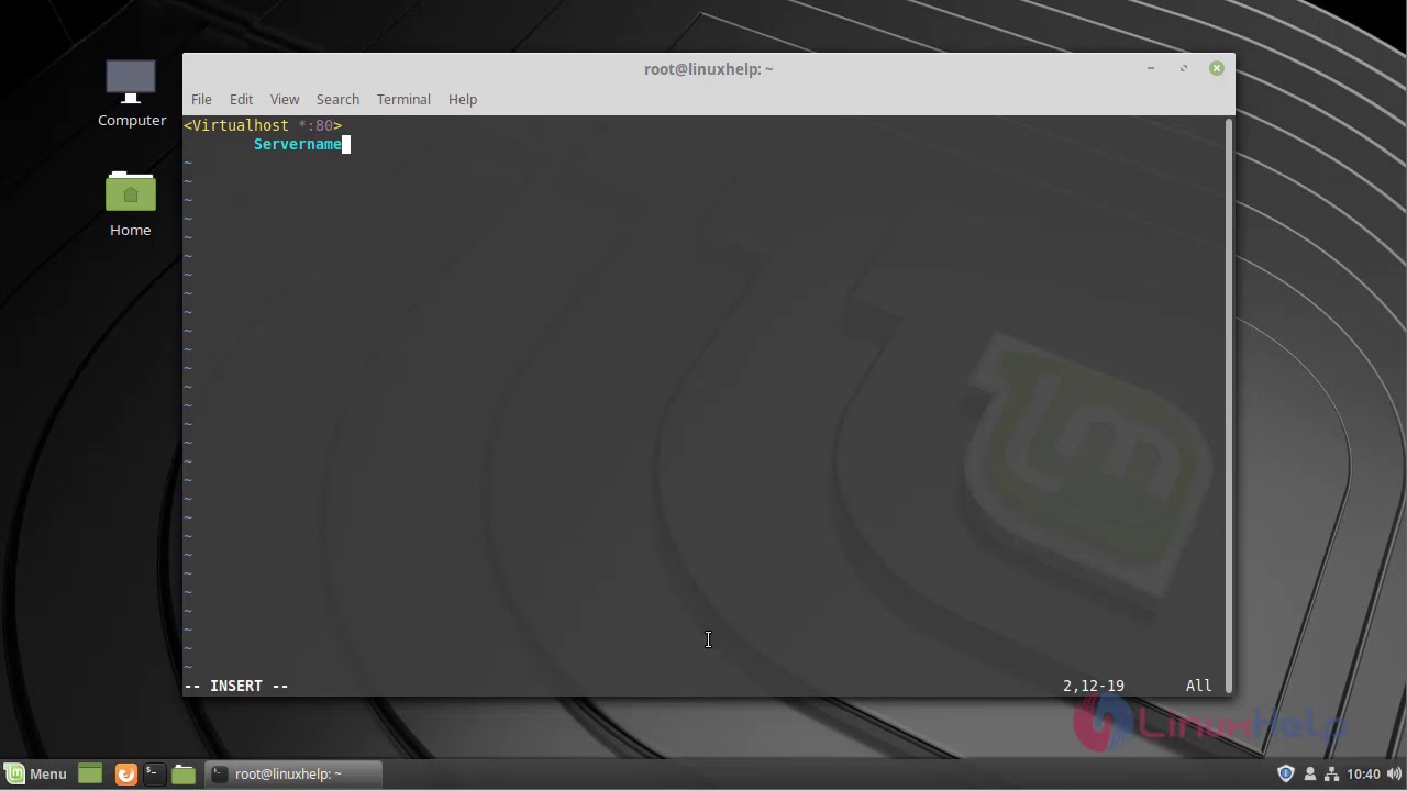 How to install Opencart on Linux Mint 19 - YouTube