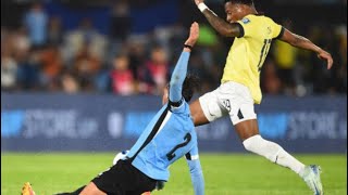 URUGUAY vs ECUADOR 0-0 Todos los goles y resumen CONMEBOL