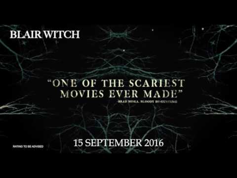 BLAIR WITCH Official Trailer | In Cinemas 15 SEP 2016