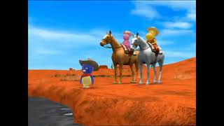 Pablo Cae Al Agua Y Su Caballo Pinto Se Le Escapa