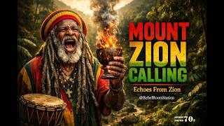 Mount Zion Calling🔥 Deep Roots Reggae Mix | Spiritual Rastafari &amp; Conscious Roots Music