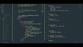 CSS Hover with OWL Carousel Integration