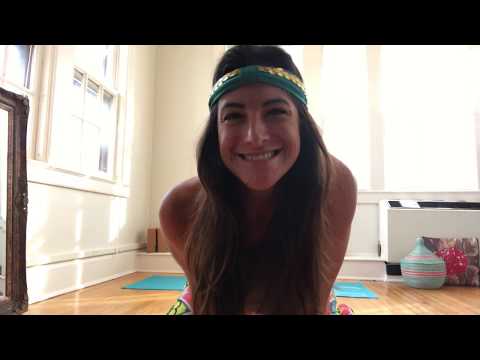 Step By-Step Yoga Basics  | Suryanamaskar A / Sun Salutation A