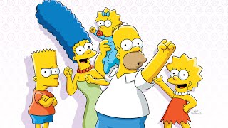 The Simpsons Funding Credits - Season 1 1989-1990