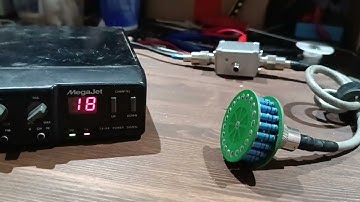 PTT switch with RF detect