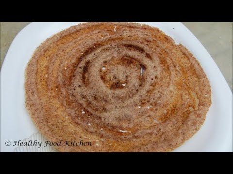 Red Rice Dosa Recipe in tamil/Red rice recipe in tamil/Sigappu Arisi Recipes/Millet recipes in tamil