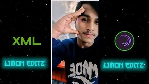 New Trend Sahin No**tir Pola K Dore Fel🤧🐸New Trnding Xml File By @limon_editz69Xml Link Description