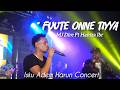 MJ Dire Ft Hamza Ibr Fuute Onne Tiyya Isku Adem Harun Concert 