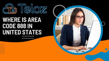 Where is area code 888 in United States:Demystifying the Geography