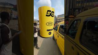 Get uninterrupted 5G & 4G internet everywhere you  go with MTN 5G Broadband Router.