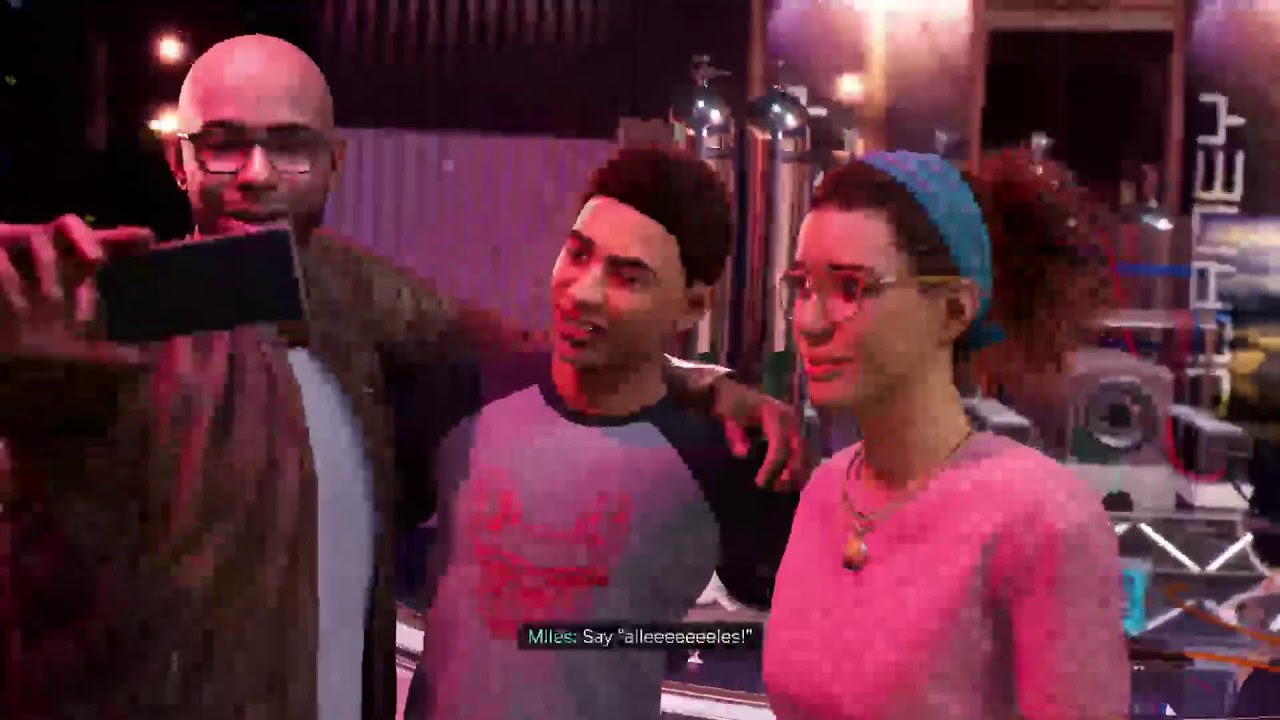 SidermanMiles Morales Gameplay| Toxic PS Gaming