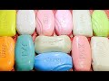 Unboxing Soaps Relaxing Sound Sleep international Unwrapping Soap ASMR Satisfying Soap Video