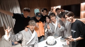 DONGHAE’s SURPRISE BIRTHDAY PARTY 🎂