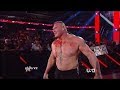 مصارعة 2019 بروك ليزنر الاسطورة , مصارعة رعب, Brock Lesnar vs