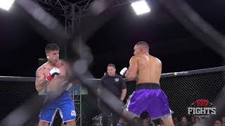 559 Fights - Troy Butler Vs Zachary Linco