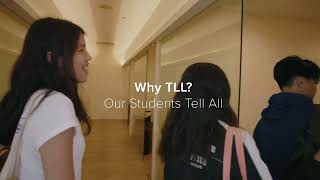 What's the TLL Advantage? Our Students Tell All
