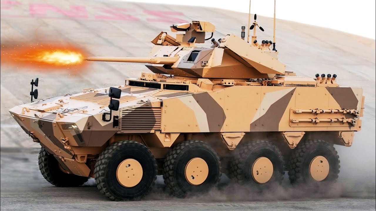 Turkish Riot Vehicles Turkish Armed Forces Tests New Combat Vehicle To Combat Operations ...