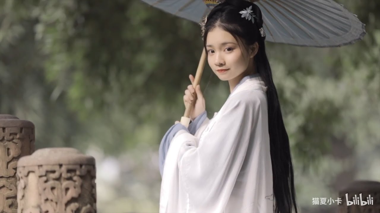 [MV FANMADE]  苏幕遮 ซูมูจือ - 张晓棠 จางเซียวถัง (เพลงจีนเพราะมาก)