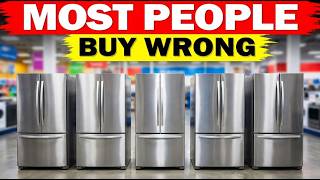 The Only 5 Refrigerators Repairmen Actually Trust (Everything Else Dies at Year 3)