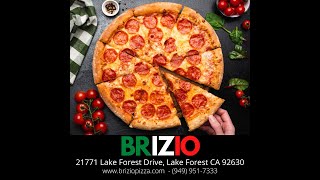 Hello From Brizio Pizza
