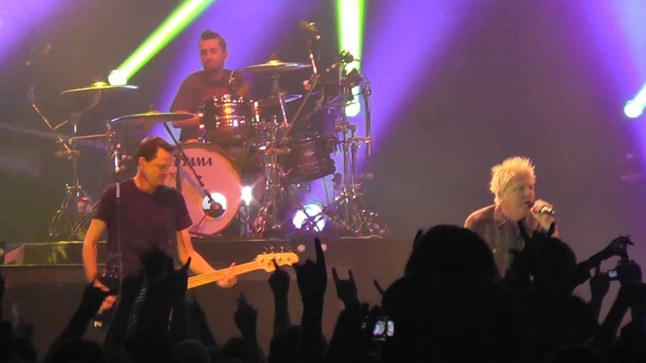 Offspring - All I Want. Live at Palace of Sports, Kiev, 30 05 2013 Full HD