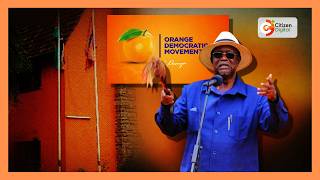 Odm Leaders Attend Oburu Homecoming In Siaya