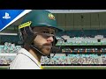 Cricket 22  launch trailer  ps5 ps4