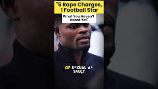 5 răpɛ charges, 1 football star – the Thomas Partey case explained