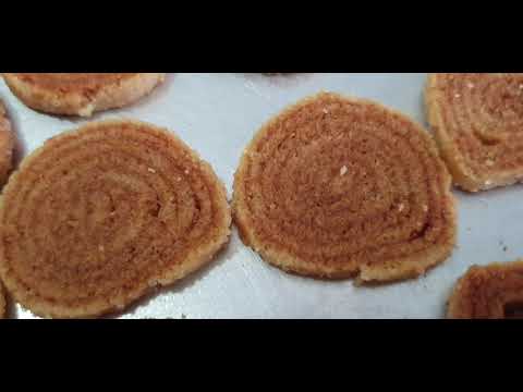 Vídeo: Como Fazer Um Rolo De Biscoito De Baixa Caloria