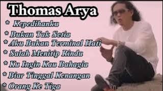 Thomas Arya Kepedihan Cinta
