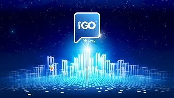 iGO Navigation GPS #1